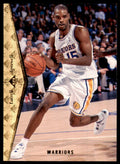 1994-95 Upper Deck SP Latrell Sprewell Basketball Cards #71