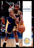 1993-94 SkyBox Basketball Card Tim Hardaway Golden State Warriors #73