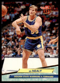 1992-93 Fleer Ultra Cards Ed Nealy Basketball Cards #265
