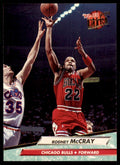 1992-93 Fleer Ultra Cards Rodney McCray Basketball Cards #236
