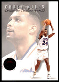 1993-94 SkyBox Basketball Card Chris Mills Cleveland Cavaliers #DP22