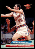 1992-93 Fleer Ultra Kiki Vandeweghe. (101) Basketball Cards #282