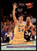 1992-93 Fleer Ultra Jack Haley. Basketball Cards #288