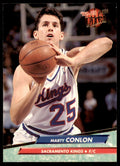 1992-93 Fleer Ultra Marty Conlon (100) Basketball Cards. #349
