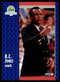 1991-92 Fleer K.C. Jones Basketball Cards #191
