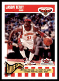 2002-03 Fleer Tradition Jason Terry Basketball Cards #251
