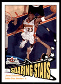 2002-03 Fleer Tradition Jason Richardson Basketball Cards #229