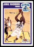 2002-03 Fleer Tradition Jamal Mashburn A Basketball Cards #95