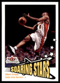 2002-03 Fleer Tradition Gilbert Arenas B Basketball Cards #230