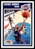 2002-03 Fleer Tradition Terence Morris A Basketball Cards #48