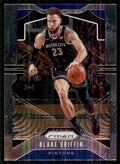 2019-20 Prizm Blake Griffin Basketball Cards #91