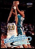 1999-00 Fleer Ultra WNBA Andrea Congreaves Basketball Cards #63