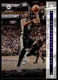 2021-22 Panini Luminance Basketball Card Davion Mitchell Sacramento Kings #244