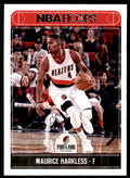 2017-18 Panini NBA Hoops Maurice Harkless Basketball Cards #233