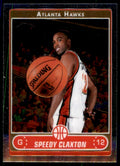 2006-07 Topps Chrome Speedy Claxton Basketball Cards #138