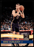 2010-11 Donruss Mike Dunleavy Jr. Basketball Cards #59