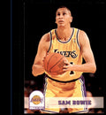 1993-94 NBA Hoops Sam Bowie B Basketball Cards #353