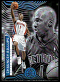 2021-22 Panini Illusions Basketball Card Chauncey Billups #150