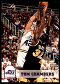 1993-94 NBA Hoops Tom Chambers B Basketball Cards #412
