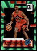 2022-23 Donruss Basketball Card Christian Koloko Rookie Toronto Raptors #233