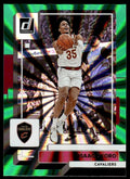 2022-23 Donruss Basketball Card Isaac Okoro Cleveland Cavaliers #39