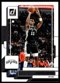 2022-23 Donruss Basketball Card Joshua Primo San Antonio Spurs #171