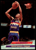1992-93 Fleer Ultra. Kevin Brooks Basketball Cards #250