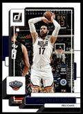 2022-23 Donruss Basketball Card Jonas Valanciunas New Orleans Pelicans #163