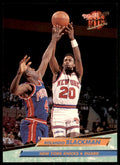 1992-93 Fleer Ultra. Rolando Blackman Basketball Cards. #319