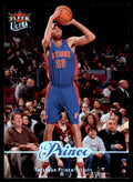 2007-08 Fleer Ultra Tayshaun Prince Basketball Cards #49