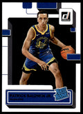 2022-23 Donruss Basketball Patrick Baldwin Jr. Rookie Golden State Warriors #228
