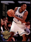 1994-95 Fleer Tony Dumas Basketball Cards #227