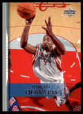 2007-08 Upper Deck. Juwan Howard Basketball Cards #10