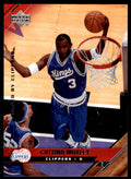 2005-06 Upper Deck Cuttino Mobley Basketball Cards #163