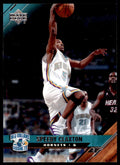 2005-06 Upper Deck Speedy Claxton Basketball Cards #121