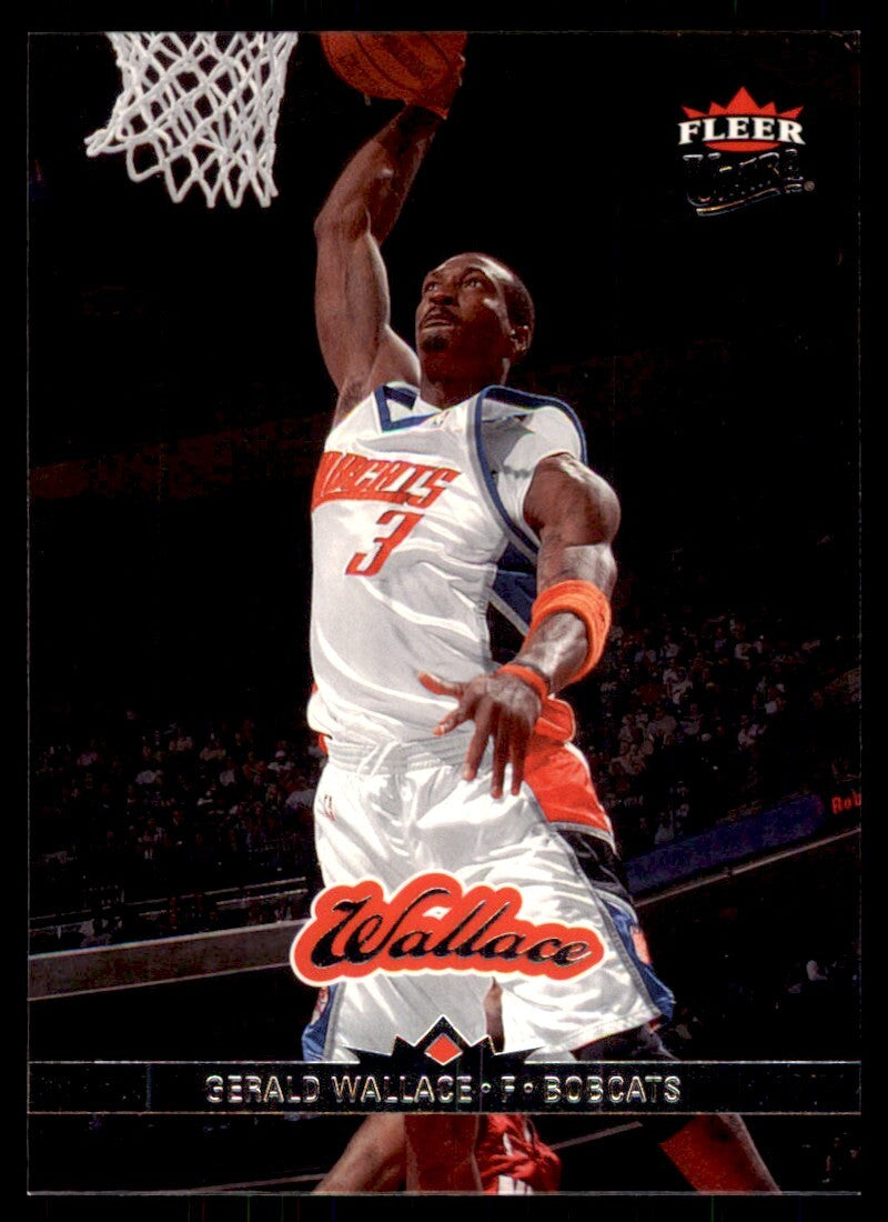 2006-07 Fleer Ultra Ben Wallace Basketball Cards #16