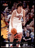 2006-07 Fleer Ultra Ha Seung-Jin Basketball Cards #135