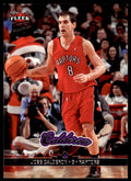 2006-07 Fleer Ultra. Jose Calderon Basketball Cards #156