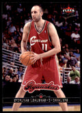 2006-07 Fleer Ultra. Zydrunas Ilgauskas Basketball Cards #25