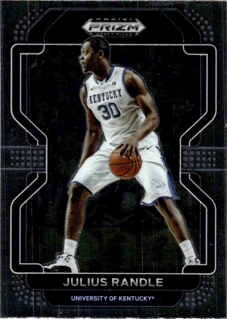 2022-23 Panini Prizm Draft Picks Basketball Card Julius Randle #29