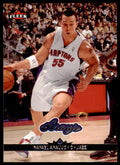 2006-07 Fleer Ultra. Rafael Araujo A Basketball Cards #154
