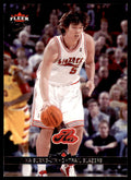 2006-07 Fleer Ultra. Ha Seung-Jin Basketball Cards #135