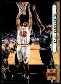 1996-97 Stadium Club P.J. Brown Basketball Cards #109