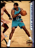 1996-97 Stadium Club Lee Mayberry Basketball Cards #119