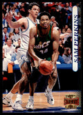 1996-97 Stadium Club Sam Perkins Basketball Cards #164