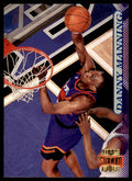 1996-97 Stadium Club Danny Manning Basketball Cards #168