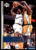 2007-08 Upper Deck; Gilbert Arenas Basketball Cards #200
