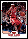 2006-07 Fleer Rafer Alston Basketball Cards #63