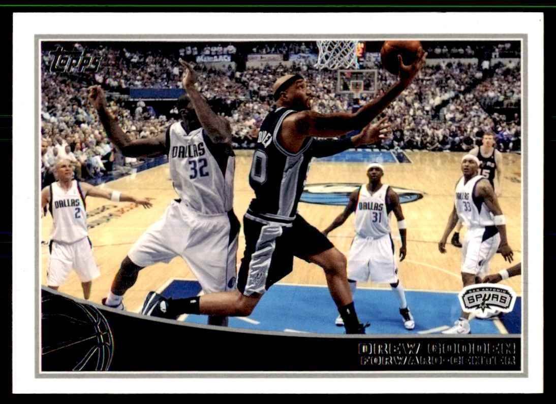 2009-10 Topps Drew Gooden Basketball Cards #281