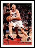 2009-10 Topps Steve Blake Basketball Cards #252